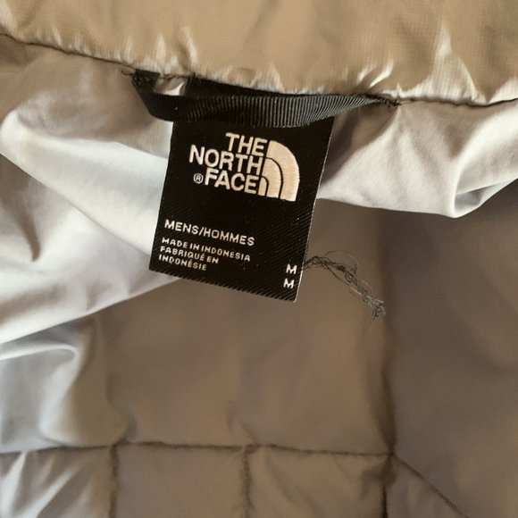 The North Face Men’s ThermoBall™ Eco Jacket Meld Grey - Picture 3 of 9